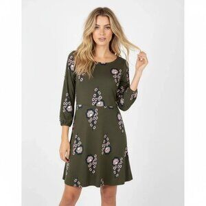 Boden Lucille Jersey Dress